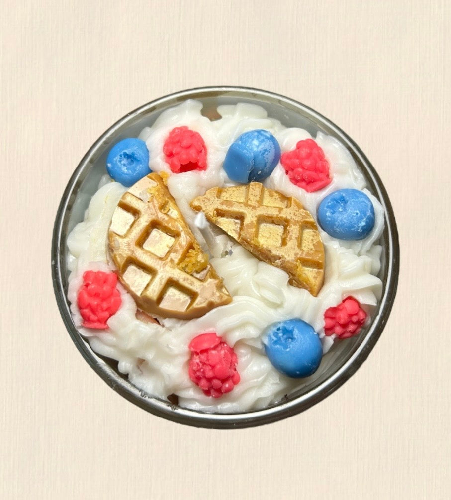 Sunday Brunch Soy Wax Candle