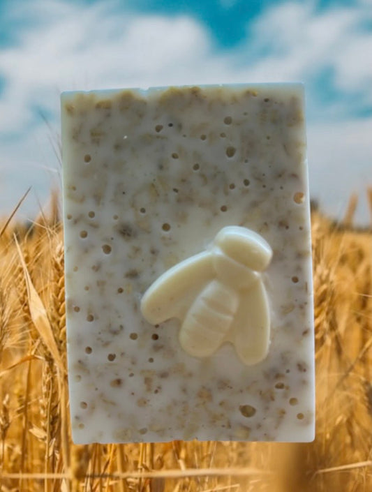 Honey Bee Soap Bar