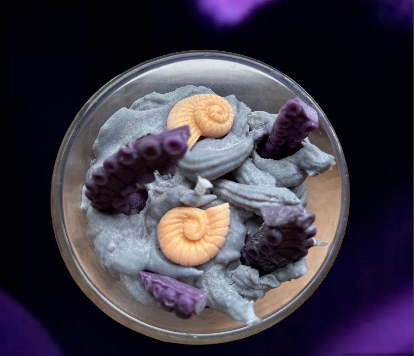 Queen Of The Ocean Soy Wax Candle