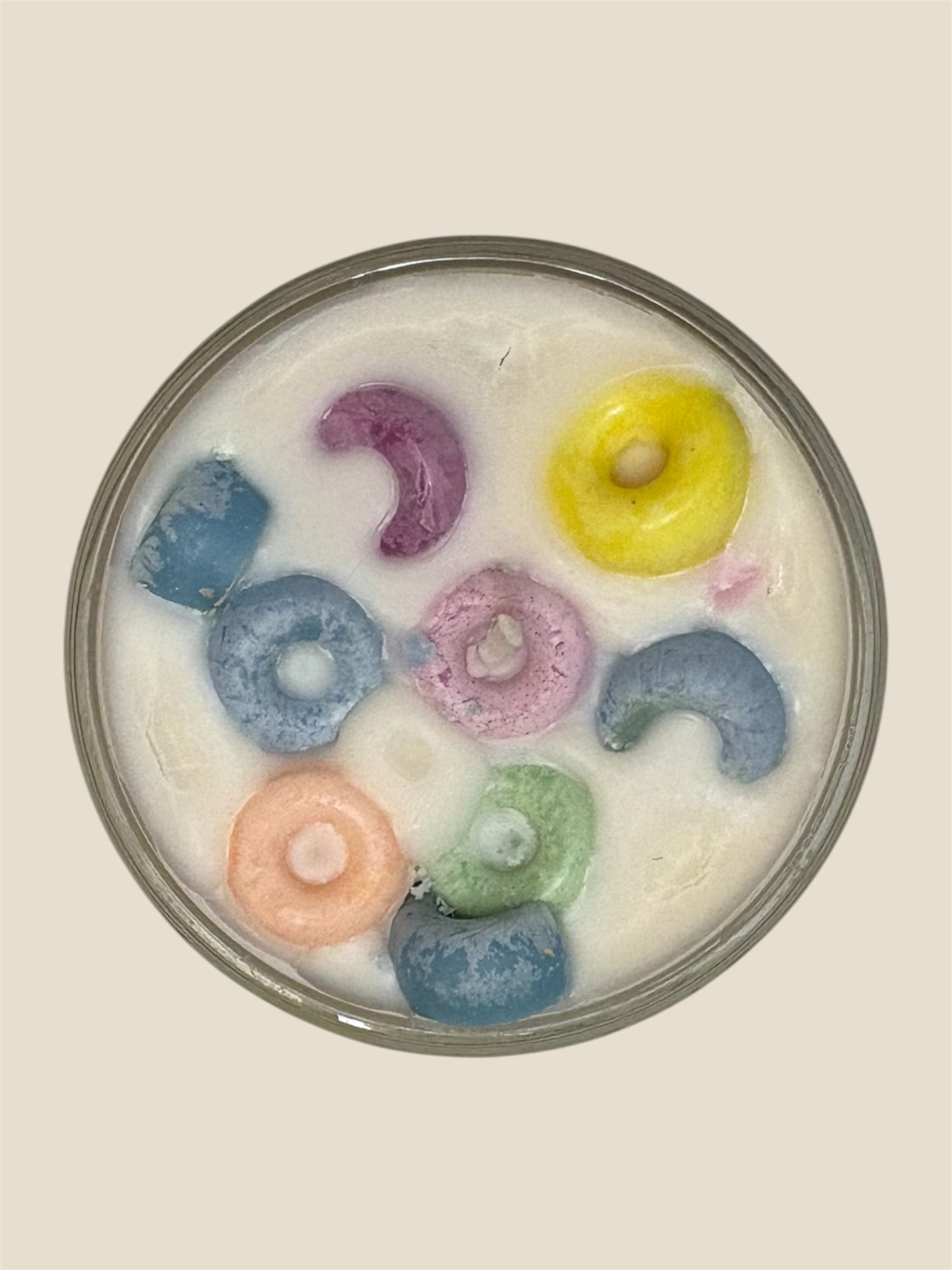 Milk & Cereal Soy Wax Candle