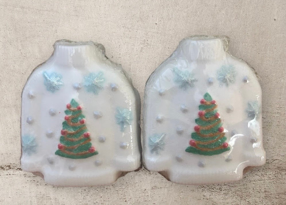 Holly Jolly Bath Bomb
