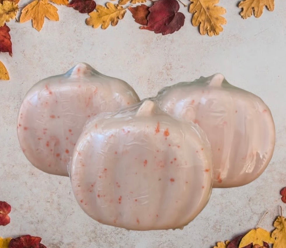 Pumpkin Spice Soap Bar