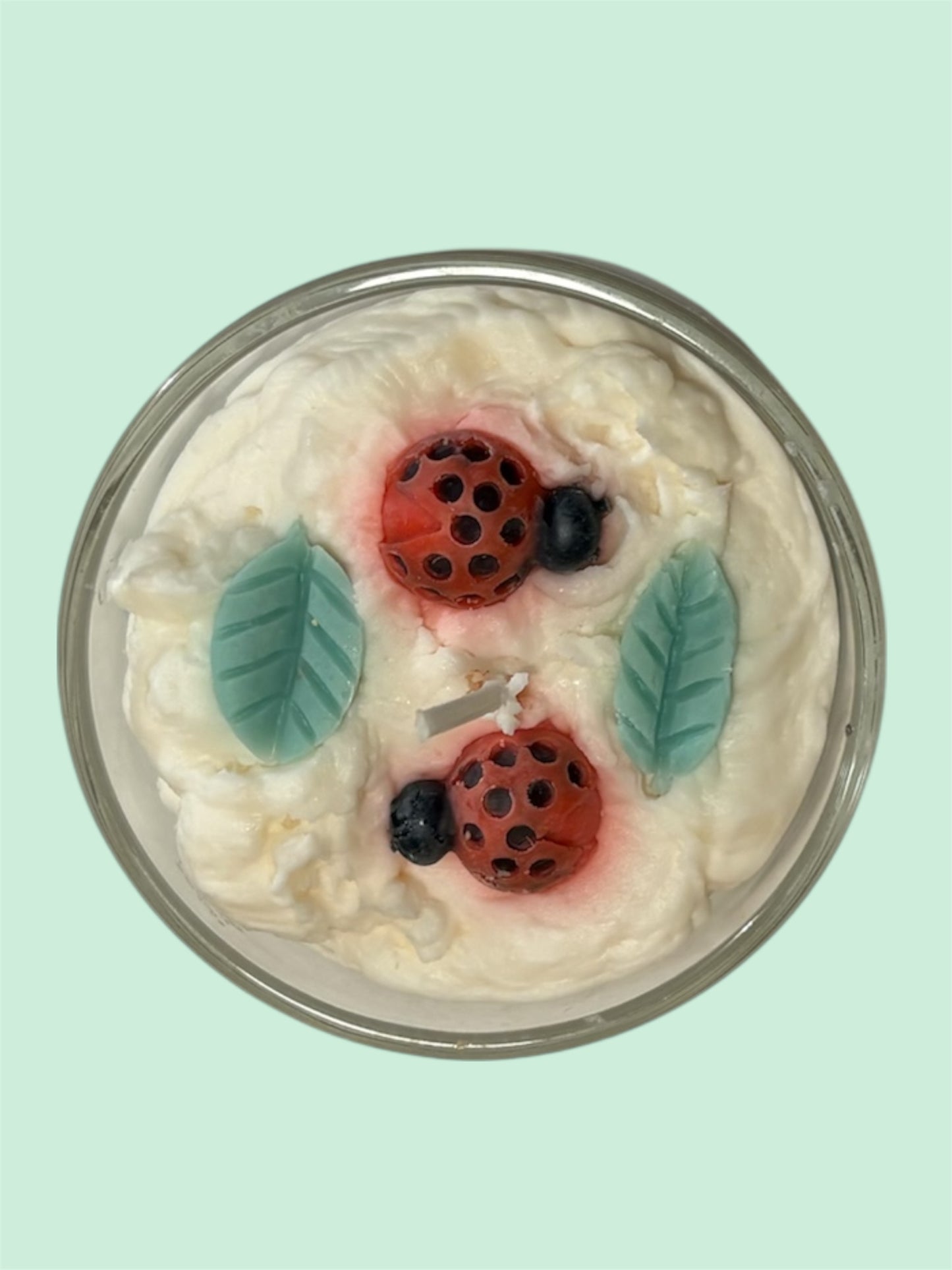 Love Bug Soy Wax Candle