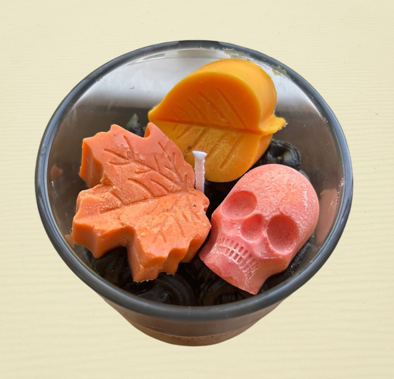 October Harvest Soy Wax Candle