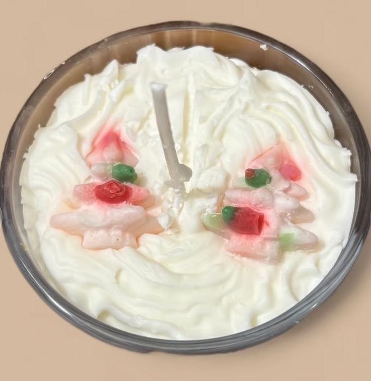 Christmas Cookie Soy Wax Candle