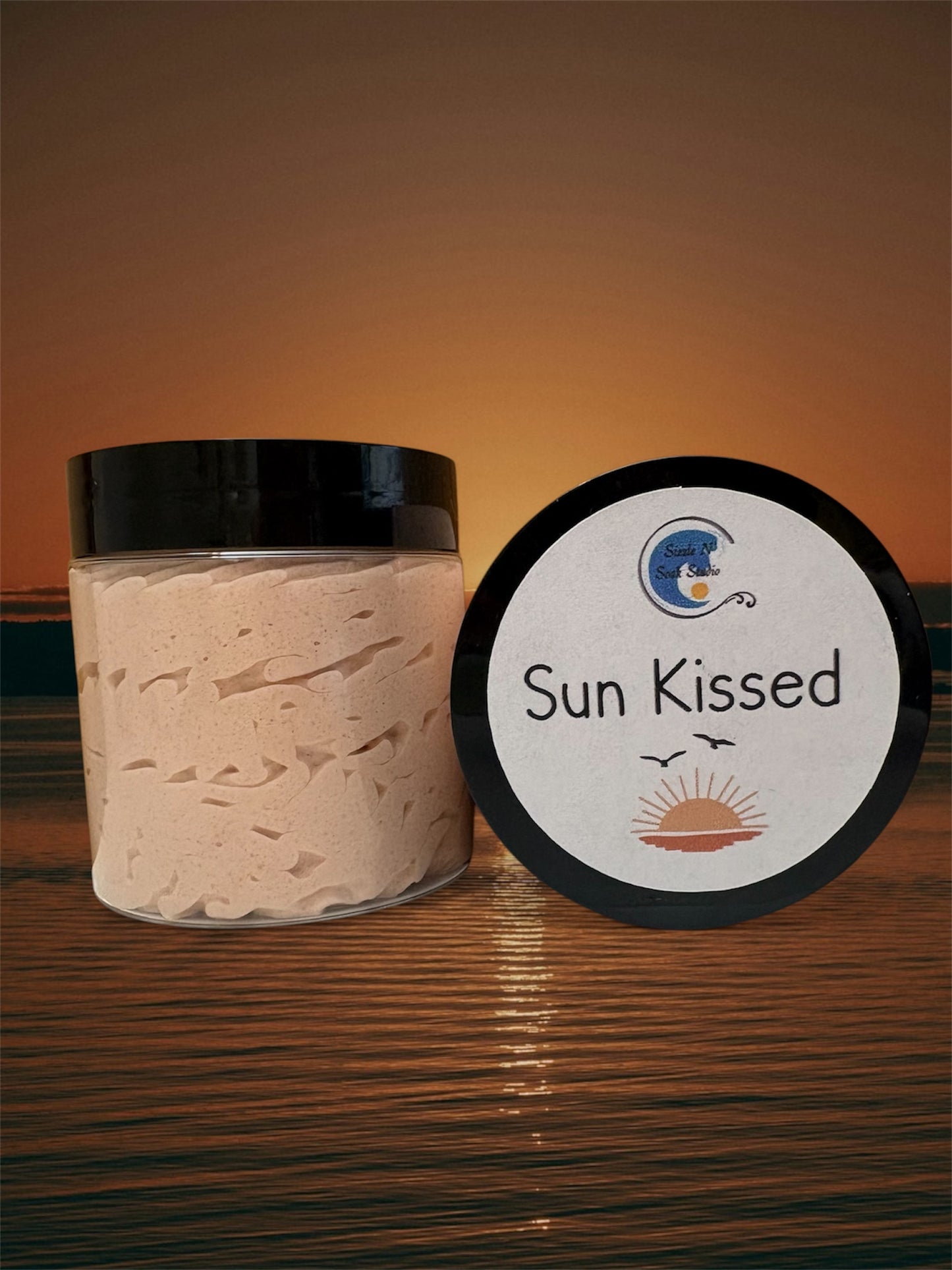 Sun Kissed Body Butter
