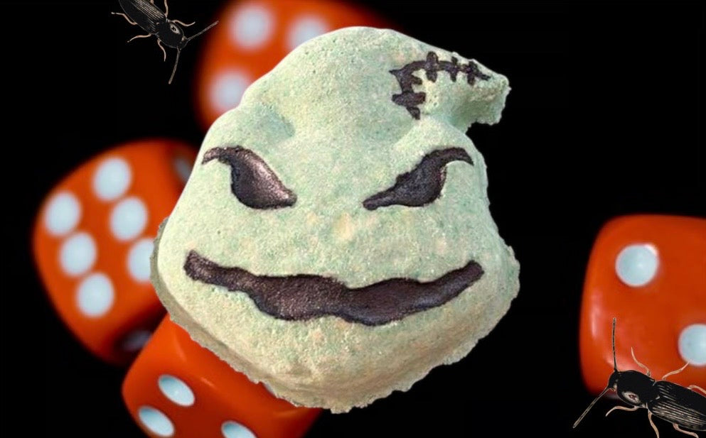 Gamblin’ Boogie Bath Bomb