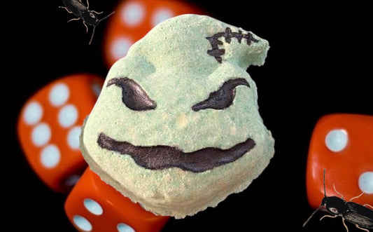 Gamblin’ Boogie Bath Bomb