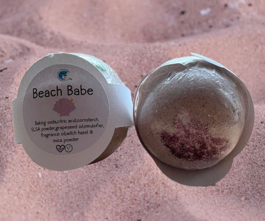 Beach Babe Bath Bomb