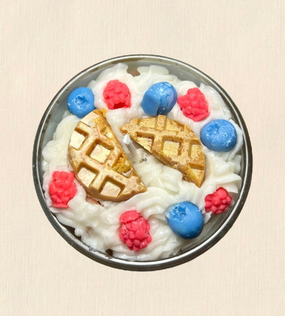 Sunday Brunch Soy Wax Candle