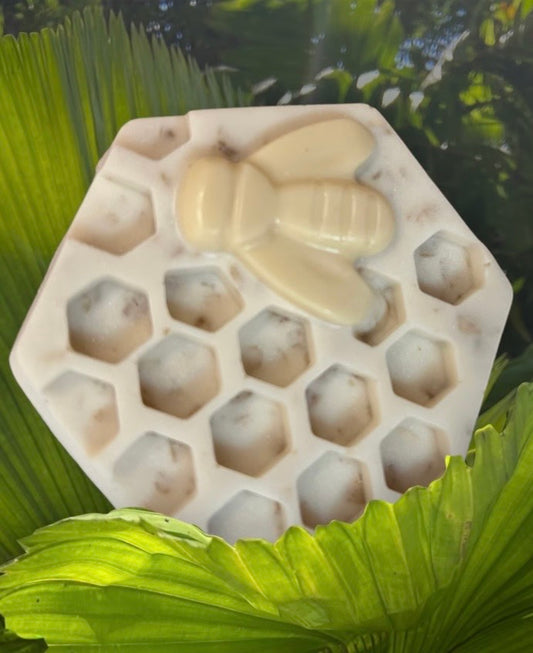 Honey Bee Soap Bar