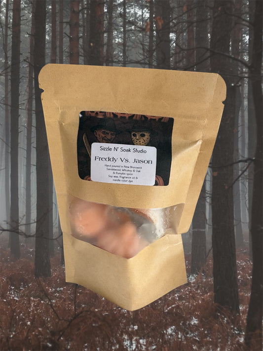 Freddy Vs. Jason Soy Wax Melts