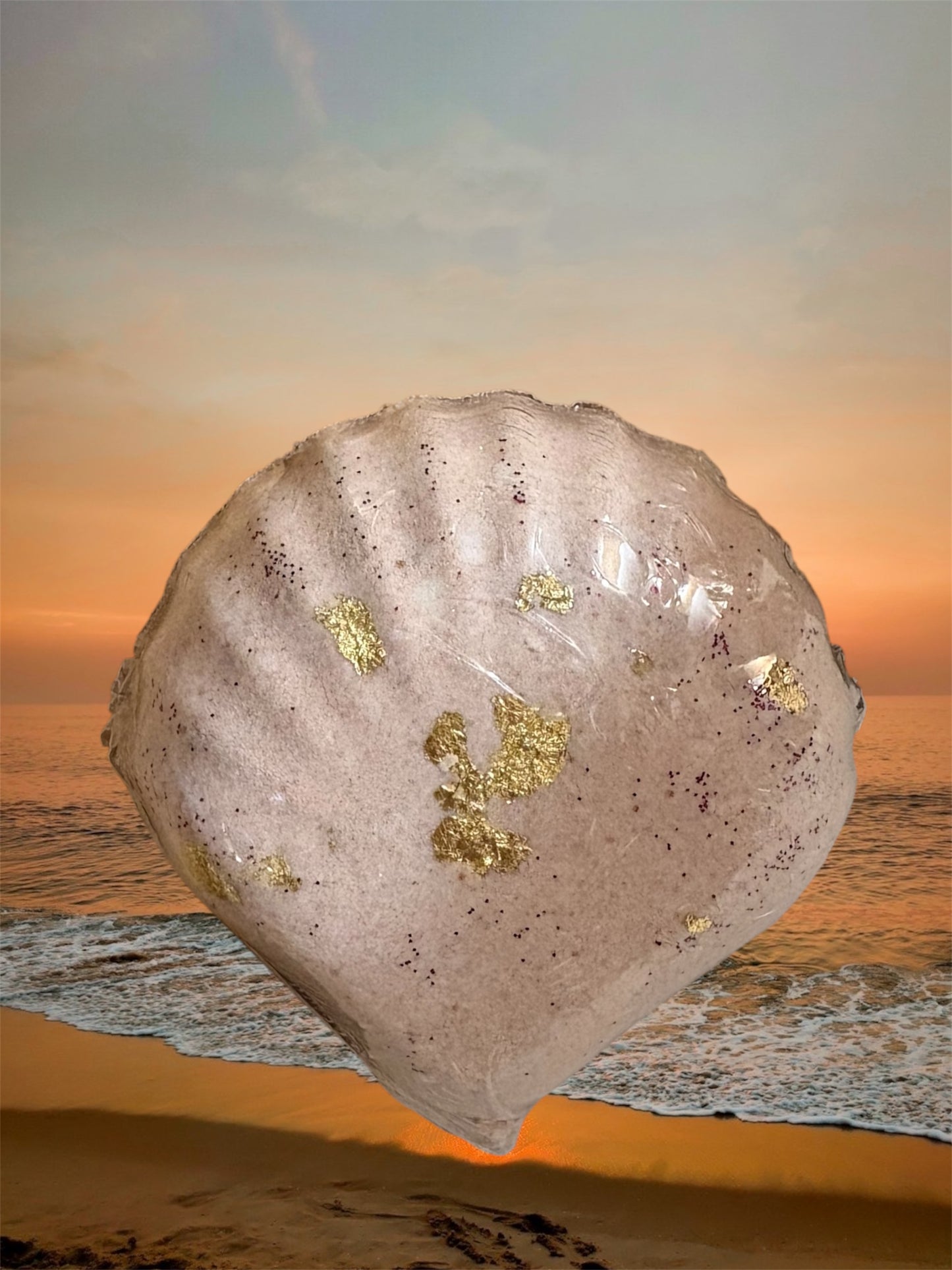 Sun Kissed Bath Bomb