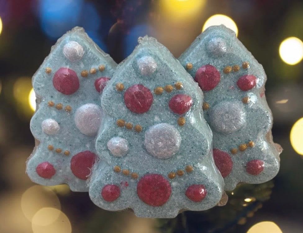 Festive Bath Bomb