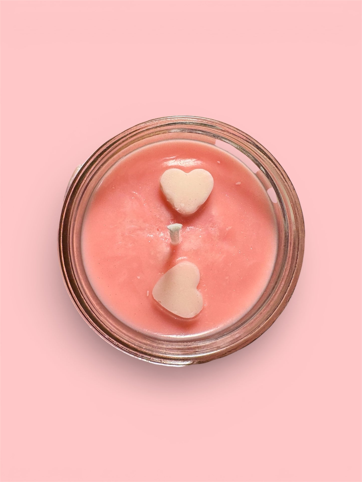 Love Yourself Soy Wax Candle