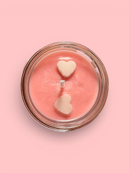 Love Yourself Soy Wax Candle