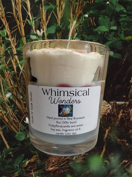 Whimsical Wonders Soy Wax Candle