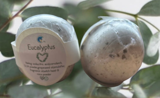 Eucalyptus Bath Bomb