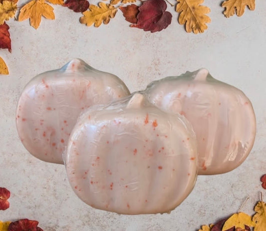 Pumpkin Spice Soap Bar