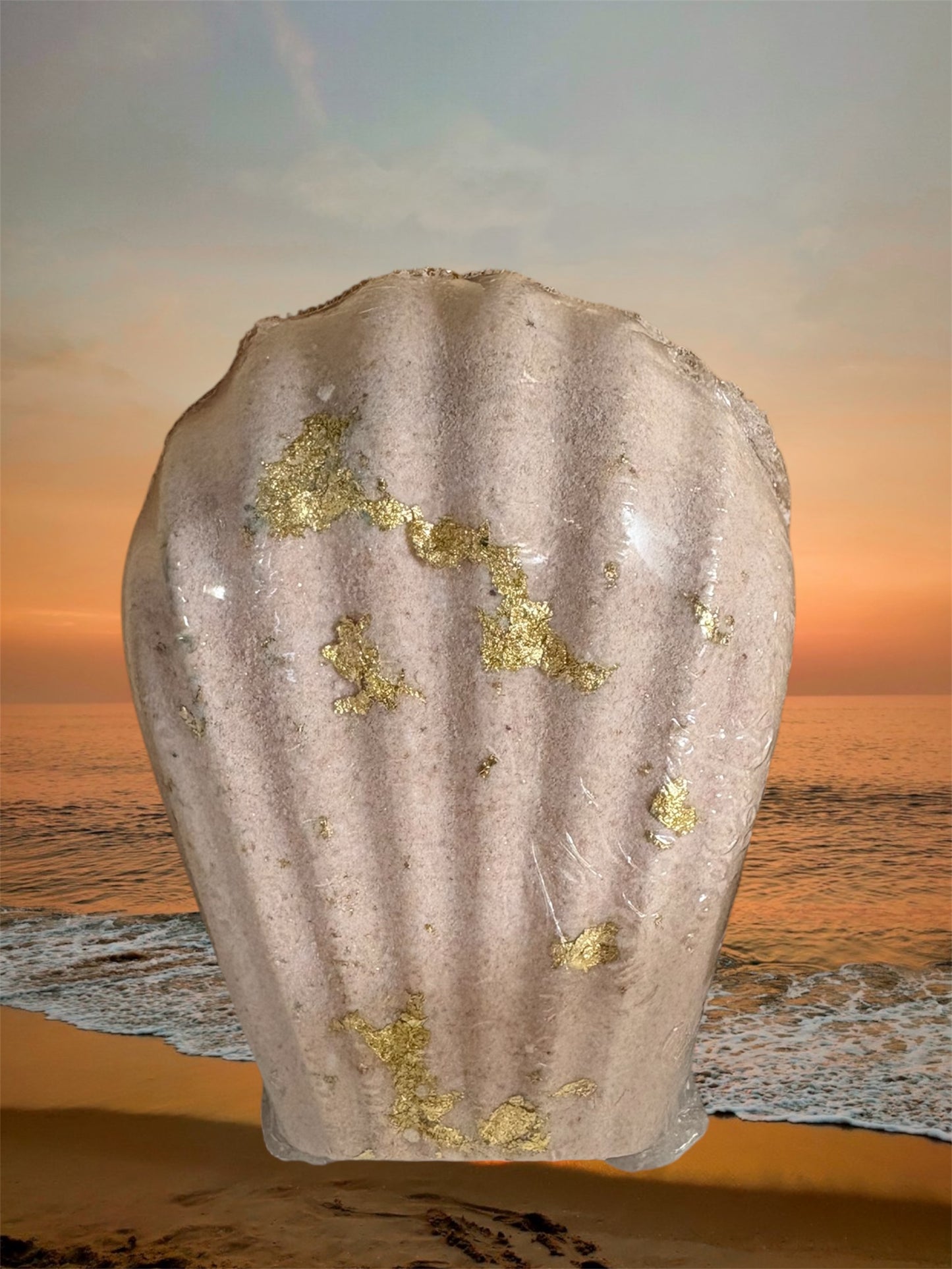 Sun Kissed Bath Bomb