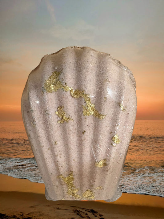 Sun Kissed Bath Bomb