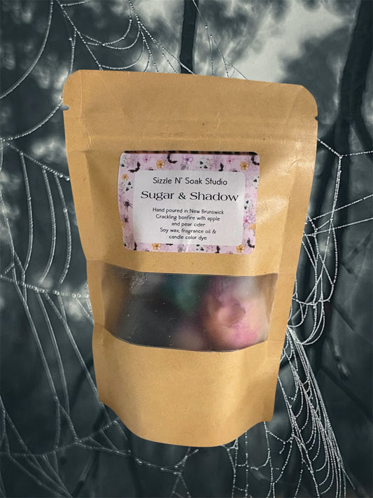Sugar & Shadow Soy Wax Melts