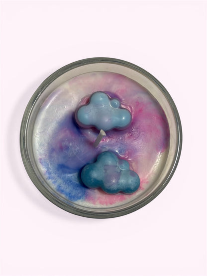 Cotton Candy Sky Soy Wax Candle