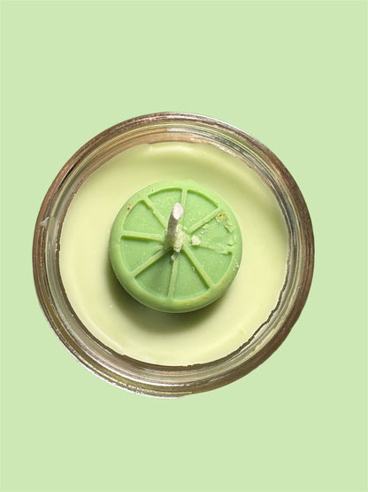 Zesty Fiesta Soy Wax Candle