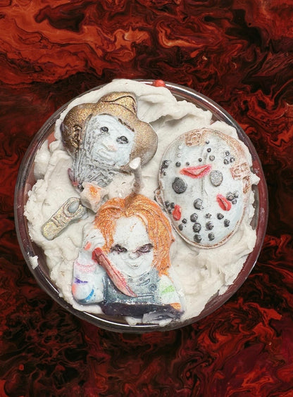Nightmare Fuel Soy Wax Candle