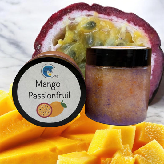 Mango Passionfruit Sugar Scrub