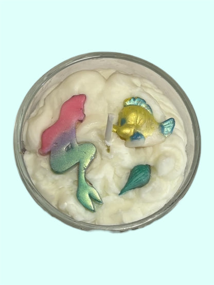 Life Is The Bubbles Soy Wax Candle