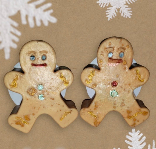 Gingerbread Soap Bar