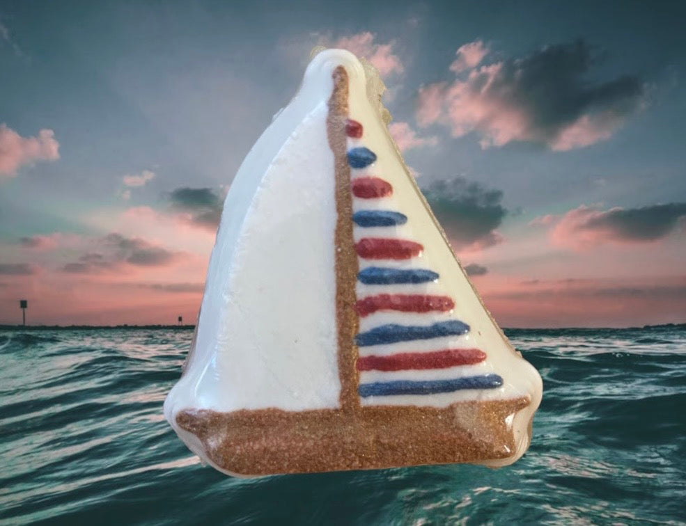 Nautical Mile Bath Bomb