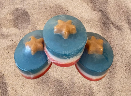 Vive L’Acadie Soap Bar