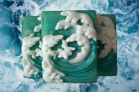 Ocean Oasis Soap Bar