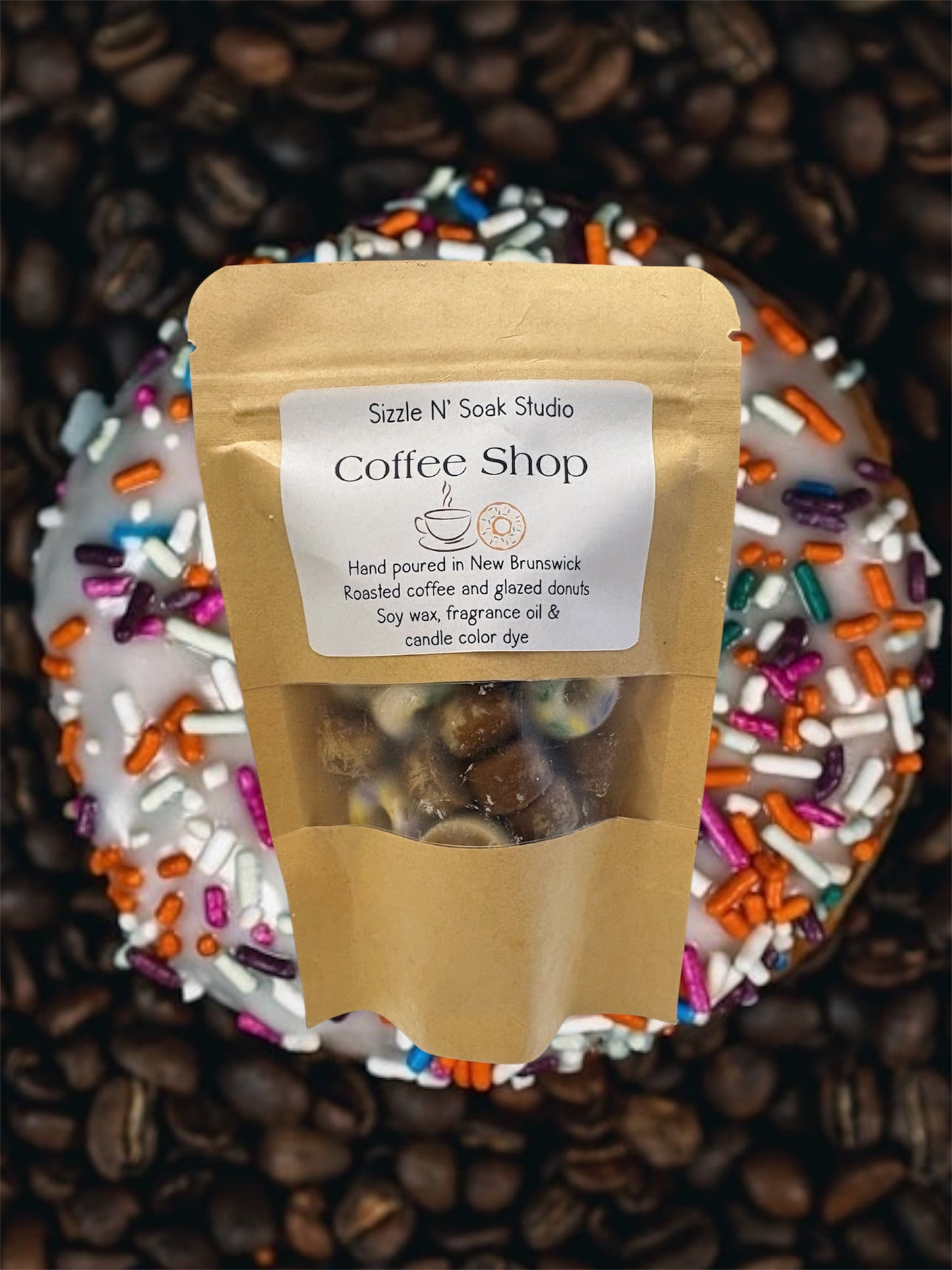 Coffee Shop Soy Wax Melts