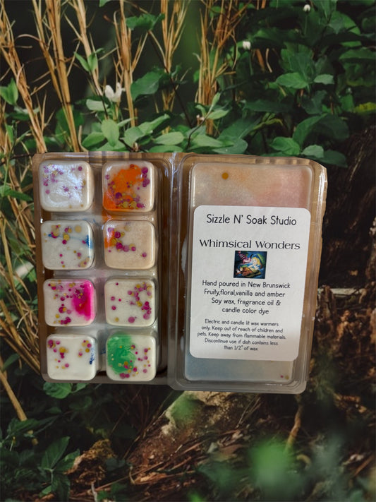 Whimsical Wonders Soy Wax Melts