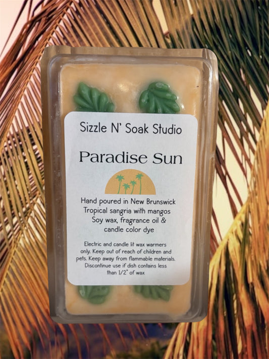Paradise Sun Soy Wax Melts