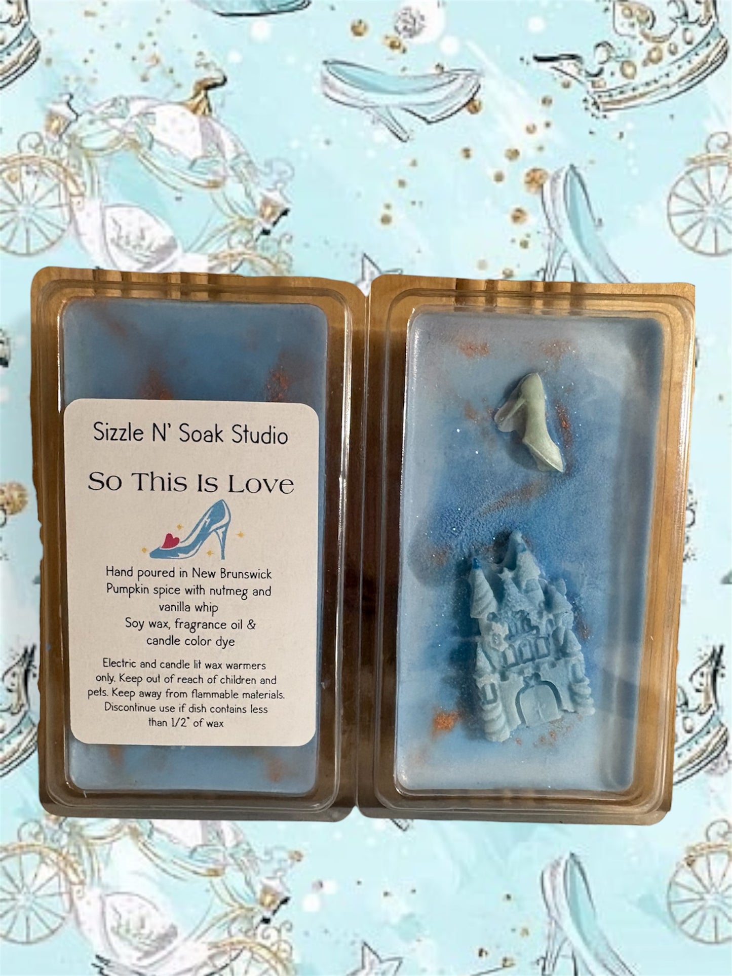 So This Is Love Soy Wax Melts