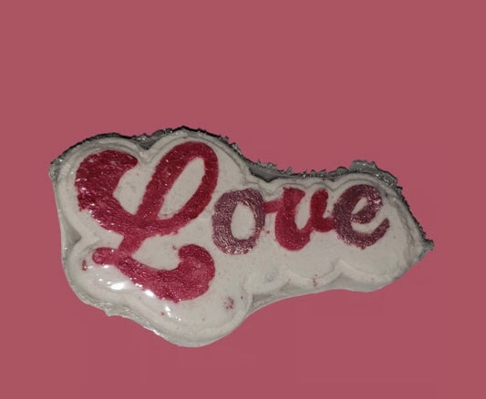 Love Spell Bath Bomb