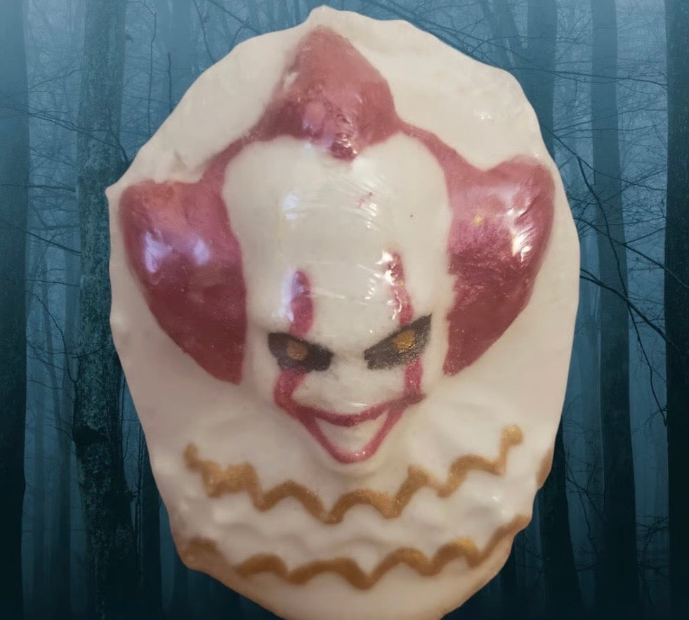 Let’s Float Bath Bomb